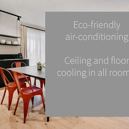 سخلادميخ Das Bleibt Alpine Suites المظهر الخارجي الصورة