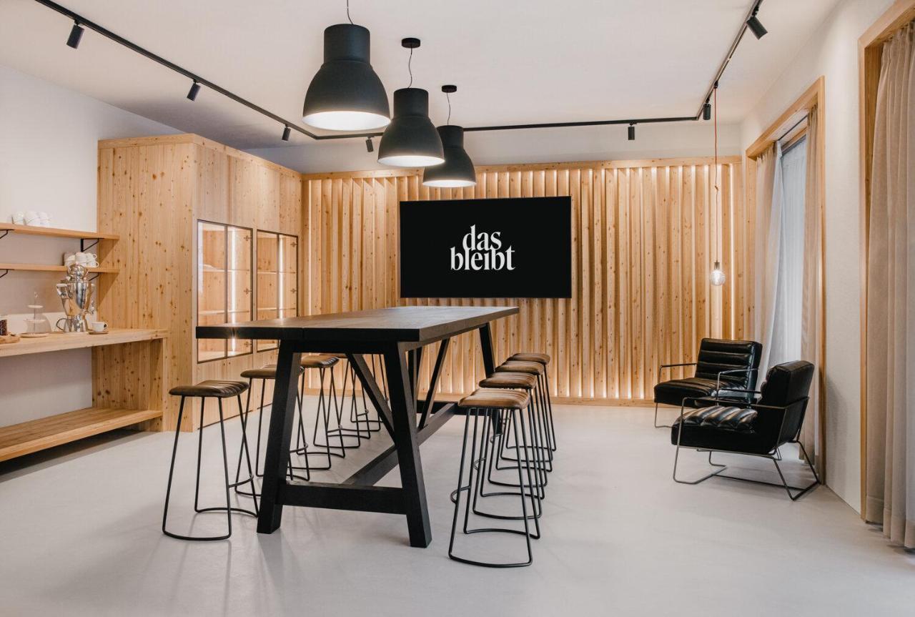 سخلادميخ Das Bleibt Alpine Suites المظهر الخارجي الصورة