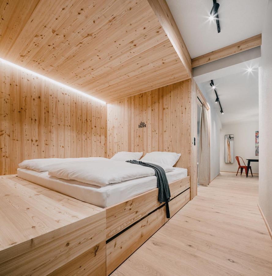 سخلادميخ Das Bleibt Alpine Suites المظهر الخارجي الصورة