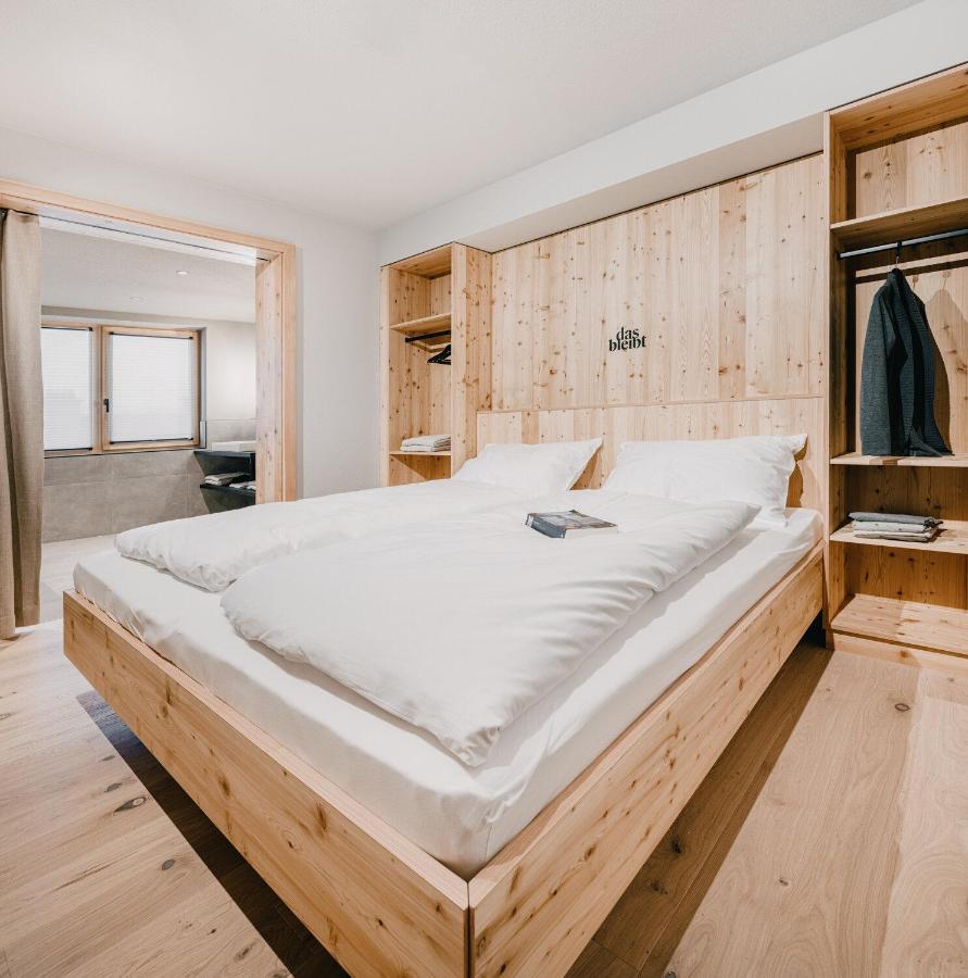 سخلادميخ Das Bleibt Alpine Suites المظهر الخارجي الصورة