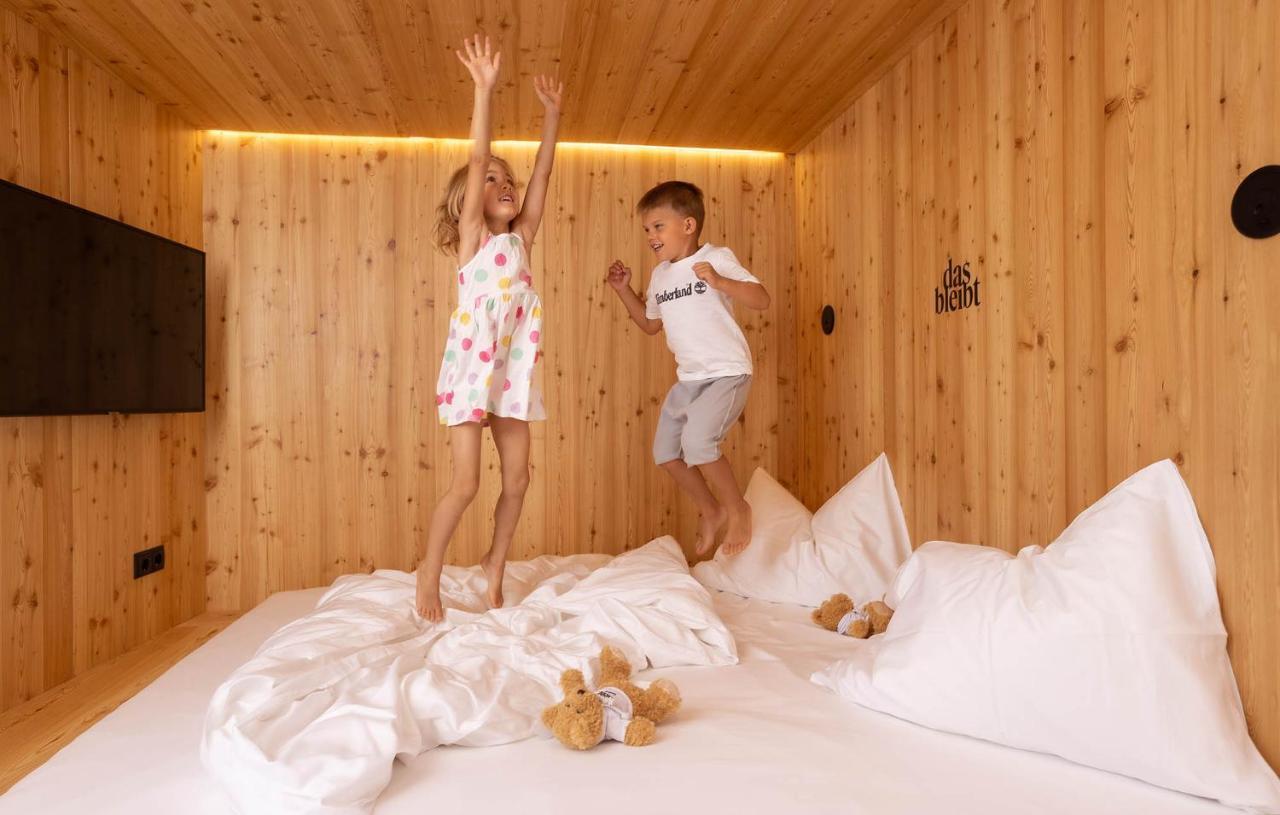 سخلادميخ Das Bleibt Alpine Suites المظهر الخارجي الصورة