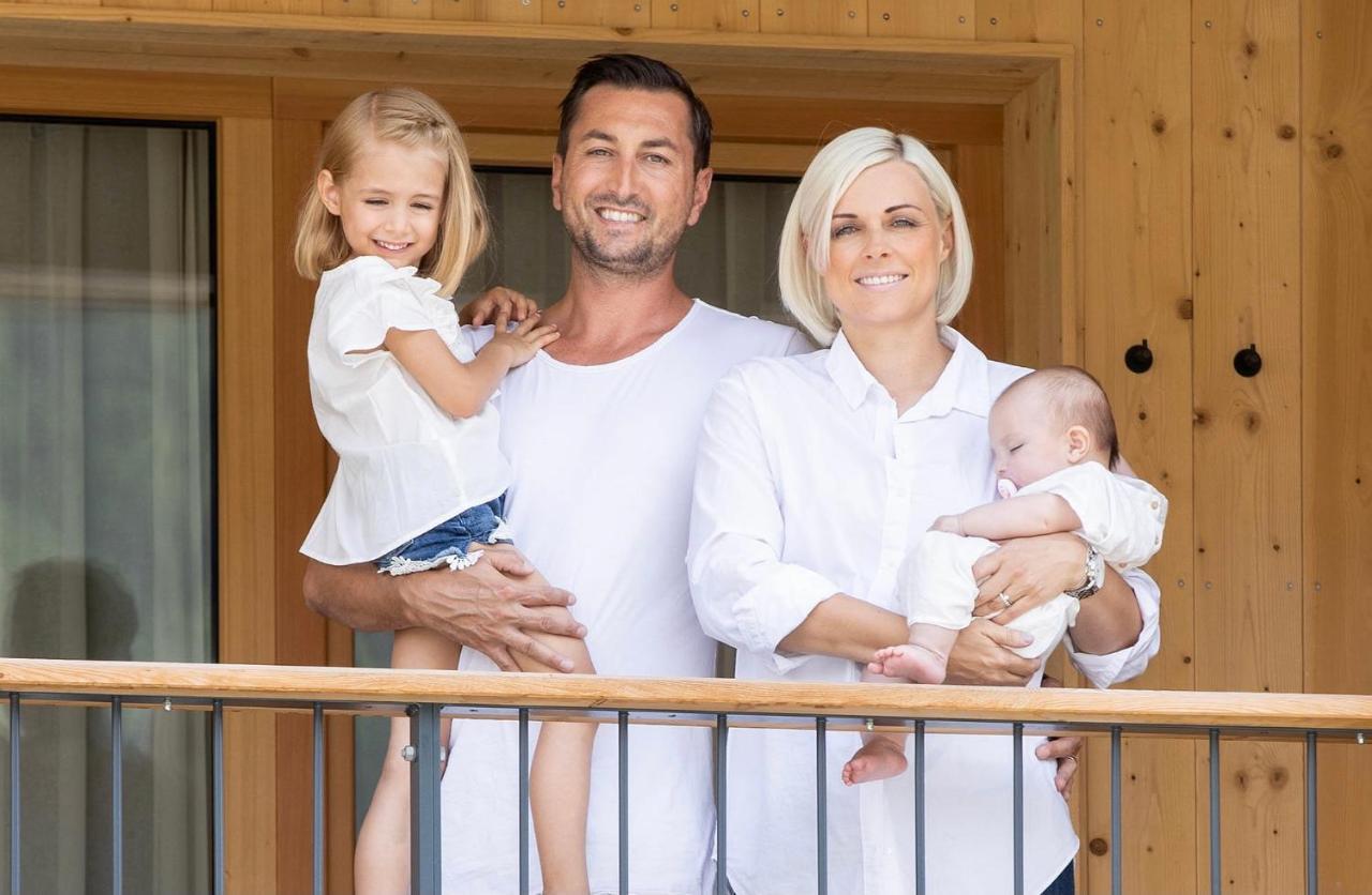 سخلادميخ Das Bleibt Alpine Suites المظهر الخارجي الصورة
