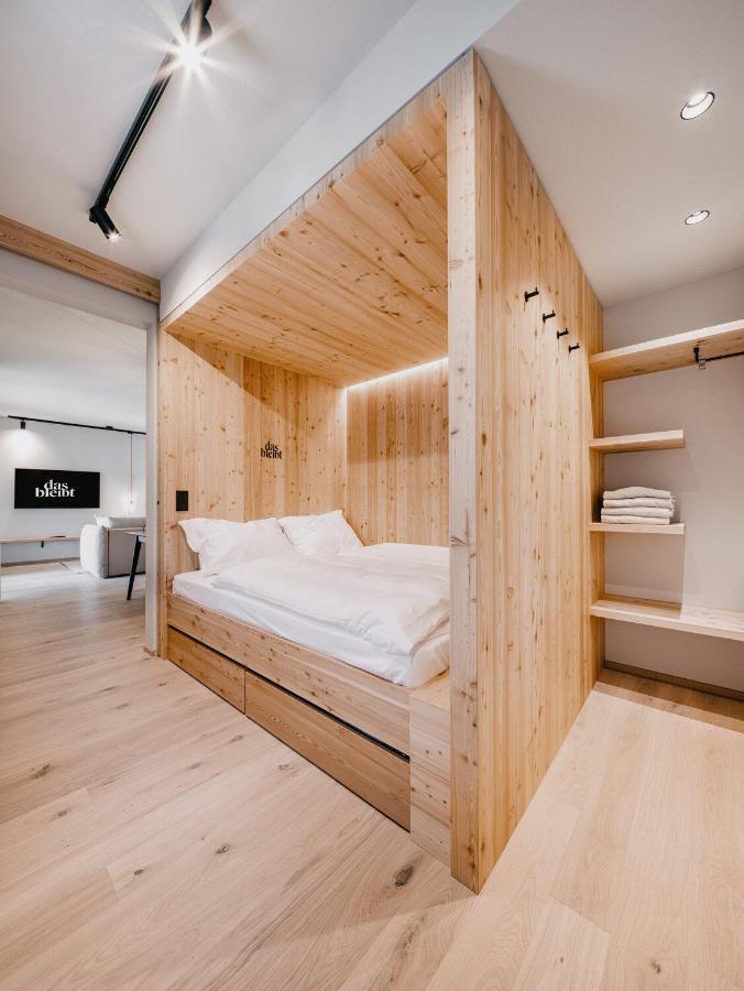 سخلادميخ Das Bleibt Alpine Suites المظهر الخارجي الصورة