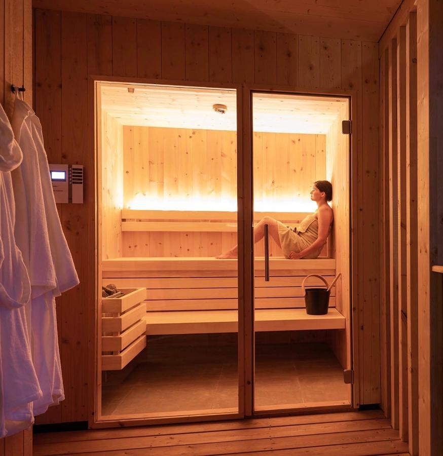 سخلادميخ Das Bleibt Alpine Suites المظهر الخارجي الصورة