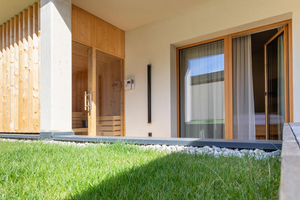 سخلادميخ Das Bleibt Alpine Suites المظهر الخارجي الصورة