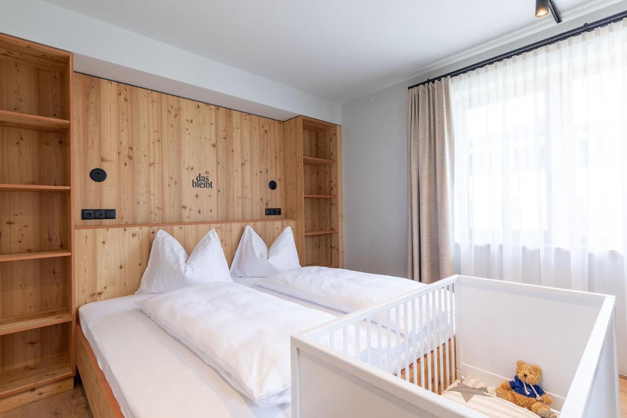 سخلادميخ Das Bleibt Alpine Suites المظهر الخارجي الصورة