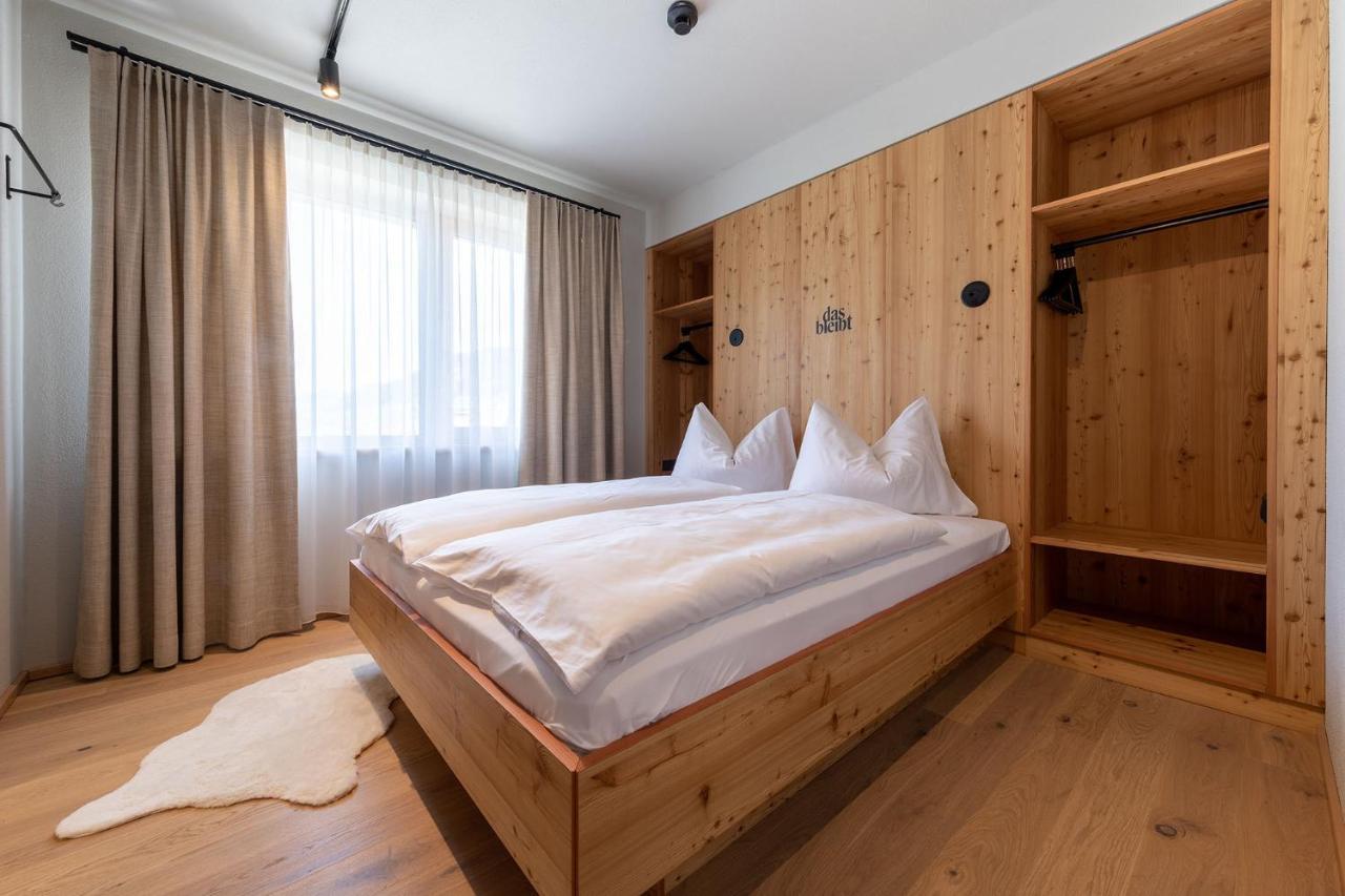 سخلادميخ Das Bleibt Alpine Suites المظهر الخارجي الصورة