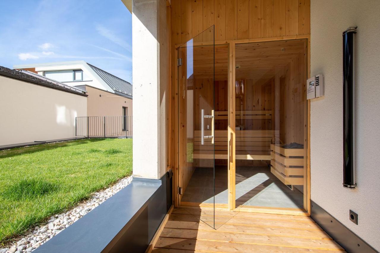 سخلادميخ Das Bleibt Alpine Suites المظهر الخارجي الصورة