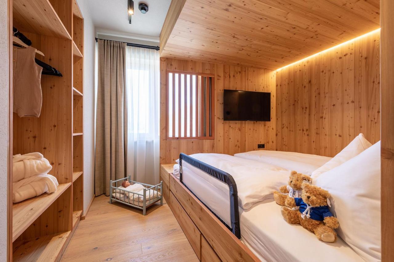 سخلادميخ Das Bleibt Alpine Suites المظهر الخارجي الصورة