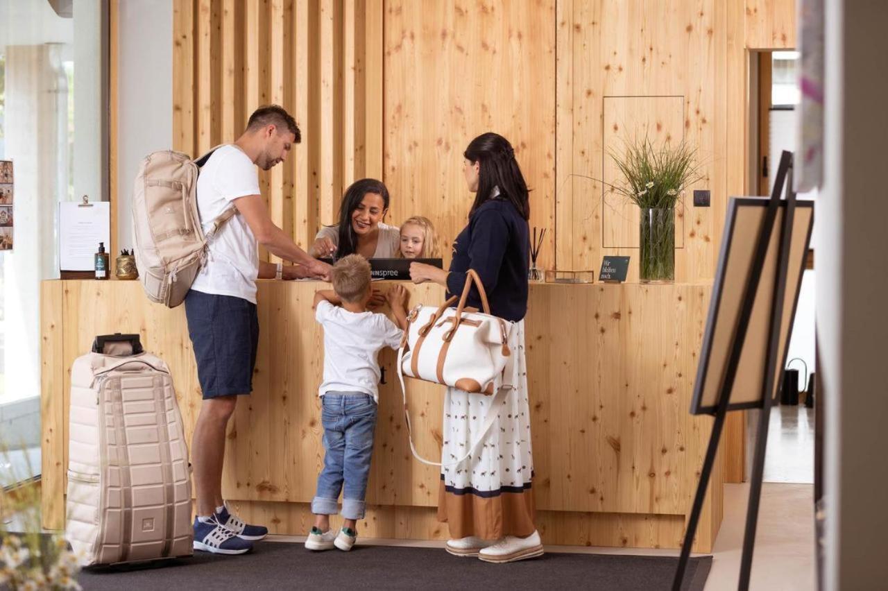 سخلادميخ Das Bleibt Alpine Suites المظهر الخارجي الصورة